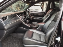 2017 丰田 HARRIER 丰田 HARRIER 2.0 (一个) 注册 2020 