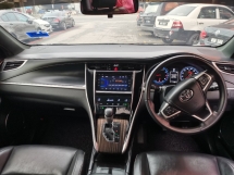 2017 丰田 HARRIER 丰田 HARRIER 2.0 (一个) 注册 2020 