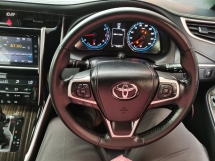 2017 丰田 HARRIER 丰田 HARRIER 2.0 (一个) 注册 2020 