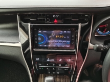 2017 丰田 HARRIER 丰田 HARRIER 2.0 (一个) 注册 2020 