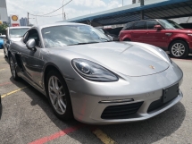 2018 PORSCHE 718 鳄鱼 2.0 一年取得 2018 日本 4.5A 级 Sports Chrono 免费 2 年保修