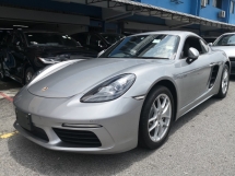 2018 PORSCHE 718 鳄鱼 2.0 一年取得 2018 日本 4.5A 级 Sports Chrono 免费 2 年保修