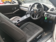 2018 PORSCHE 718 鳄鱼 2.0 一年取得 2018 日本 4.5A 级 Sports Chrono 免费 2 年保修