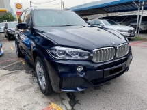 2018 BMW X5 40e M-Sport 41K KM Full Service Under Warranty 