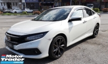 2020 HONDA CIVIC 1.5 TC P (A) WARRANTY TILL 2025