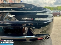 2016 ASTON MARTIN RAPIDE 5.9 S V12 RAPIDE S Shadow Edition