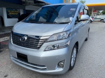 2008 TOYOTA VELLFIRE 2.4 (一个) 注册 2013 7Seater 2电动车门摄像头