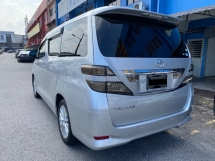 2008 TOYOTA VELLFIRE 2.4 (一个) 注册 2013 7Seater 2电动车门摄像头