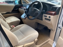 2008 TOYOTA VELLFIRE 2.4 (一个) 注册 2013 7Seater 2电动车门摄像头
