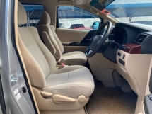 2008 TOYOTA VELLFIRE 2.4 (一个) 注册 2013 7Seater 2电动车门摄像头