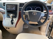 2008 TOYOTA VELLFIRE 2.4 (一个) 注册 2013 7Seater 2电动车门摄像头