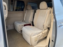 2008 TOYOTA VELLFIRE 2.4 (一个) 注册 2013 7Seater 2电动车门摄像头