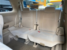 2008 TOYOTA VELLFIRE 2.4 (一个) 注册 2013 7Seater 2电动车门摄像头