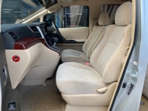 2008 TOYOTA VELLFIRE 2.4 (一个) 注册 2013 7Seater 2电动车门摄像头