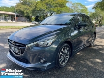 2016 MAZDA 2 1.5 SKYACTIV-G (A) Full Service Record TipTop