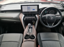 2021 TOYOTA Harrier 2.0 Z High Spec TAHUN DIBUAT 2021 Unreg JEPUN Gred 4.5A Gred Tinggi Perbatuan Rendah 5 tahun waranti