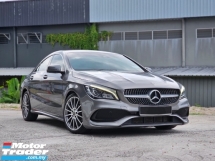 2018 MERCEDES-BENZ CLA 200 AMG FACELIFT LED HEADLAMPS TAILLAMPS