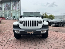 2021 JEEP WRANGLER UNLIMITED SAHARA / FULL SPEC / ALPINE / SUNROOF