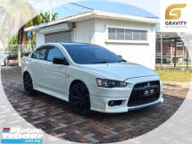 2012 MITSUBISHI LANCER GT