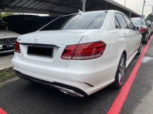 2015 MERCEDES-BENZ E-CLASS E250 AMG 日本规格 Reg 2020 自由 2 两年保修