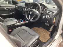 2015 MERCEDES-BENZ E-CLASS E250 AMG 日本规格 Reg 2020 自由 2 两年保修