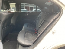 2015 MERCEDES-BENZ E-CLASS E250 AMG 日本规格 Reg 2020 自由 2 两年保修