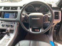 2014 路虎揽胜运动 3.0 HSE 日本规范 2017 全景车顶 P/Boot