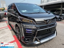 2021 TOYOTA VELLFIRE 2.5 Z GOLDEN EYES 3LED BSM DIM 7Seater 2Power Door