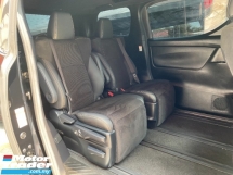 2021 TOYOTA VELLFIRE 2.5 Z GOLDEN EYES 3LED BSM DIM 7Seater 2Power Door