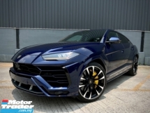 2018 LAMBORGHINI URUS 4.0L (A) SUV Twin Turbo - Sport Exhaust