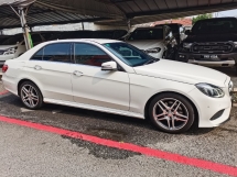 2015 奔驰E级 2015 奔驰E250 AMG (一个) 日本规格注册 2020 