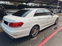 2015 奔驰E级 2015 奔驰E250 AMG (一个) 日本规格注册 2020 