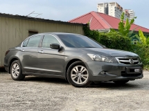 2008 HONDA ACCORD 2.0 VTi (一个) 提示条件