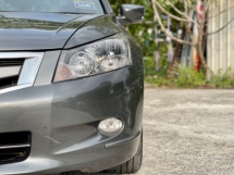 2008 HONDA ACCORD 2.0 VTi (一个) 提示条件