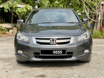 2008 HONDA ACCORD 2.0 VTi (一个) 提示条件