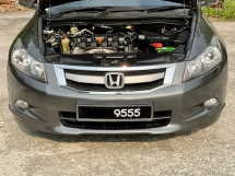 2008 HONDA ACCORD 2.0 VTi (一个) 提示条件