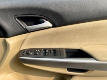 2008 HONDA ACCORD 2.0 VTi (一个) 提示条件