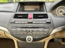 2008 HONDA ACCORD 2.0 VTi (一个) 提示条件