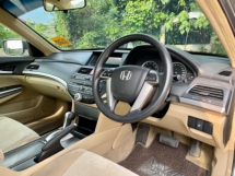 2008 HONDA ACCORD 2.0 VTi (一个) 提示条件