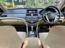 2008 HONDA ACCORD 2.0 VTi (一个) 提示条件