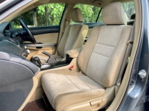 2008 HONDA ACCORD 2.0 VTi (一个) 提示条件