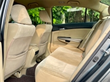 2008 HONDA ACCORD 2.0 VTi (一个) 提示条件