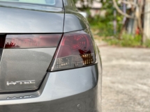 2008 HONDA ACCORD 2.0 VTi (一个) 提示条件