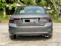 2008 HONDA ACCORD 2.0 VTi (一个) 提示条件