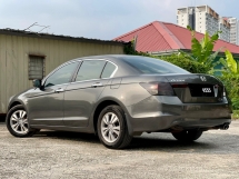 2008 HONDA ACCORD 2.0 VTi (一个) 提示条件