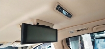 2008 丰田 VELLFIRE 2.4cc V 规格 (一个) REG 2013, 7 座位, 2 电动门
