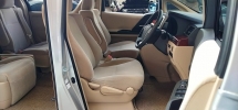 2008 丰田 VELLFIRE 2.4cc V 规格 (一个) REG 2013, 7 座位, 2 电动门