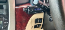 2008 丰田 VELLFIRE 2.4cc V 规格 (一个) REG 2013, 7 座位, 2 电动门