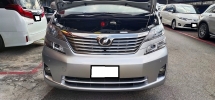 2008 丰田 VELLFIRE 2.4cc V 规格 (一个) REG 2013, 7 座位, 2 电动门