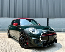 2019 MINI JOHN COOPER WORKS 2.0 (A) NEW FACELIFT JAPAN SPEC 8K+ KM ONLY UNREG